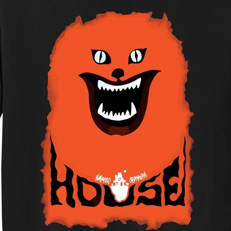 The House Hausu Tall Sweatshirt