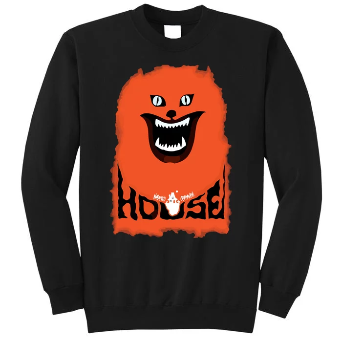 The House Hausu Tall Sweatshirt