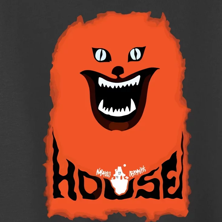 The House Hausu Toddler T-Shirt