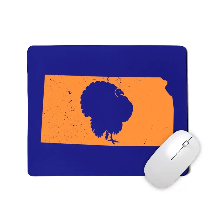 Turkey Hunting In Kansas We Love Hunting Turkey Gift Mousepad