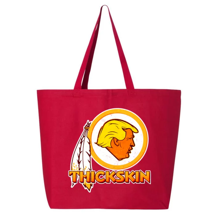 Thickskin Funny Trump 25L Jumbo Tote