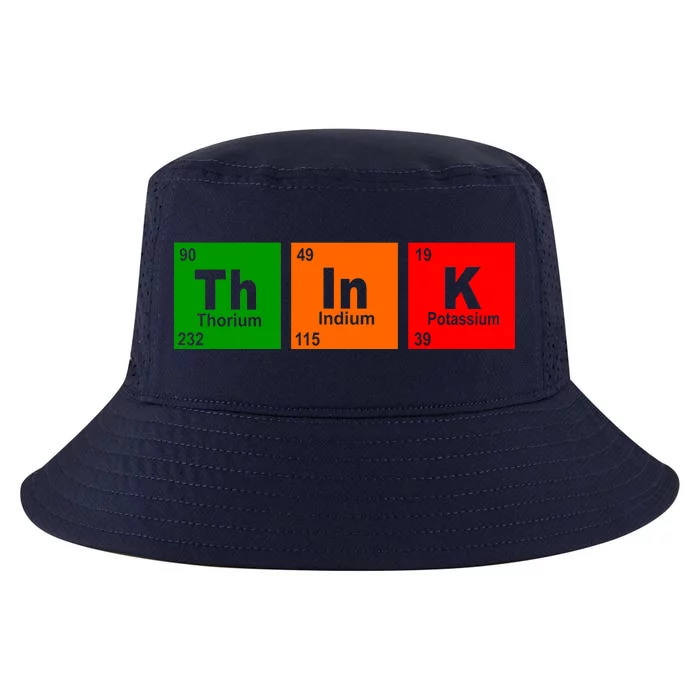 Think Science Periodic Cool Comfort Performance Bucket Hat