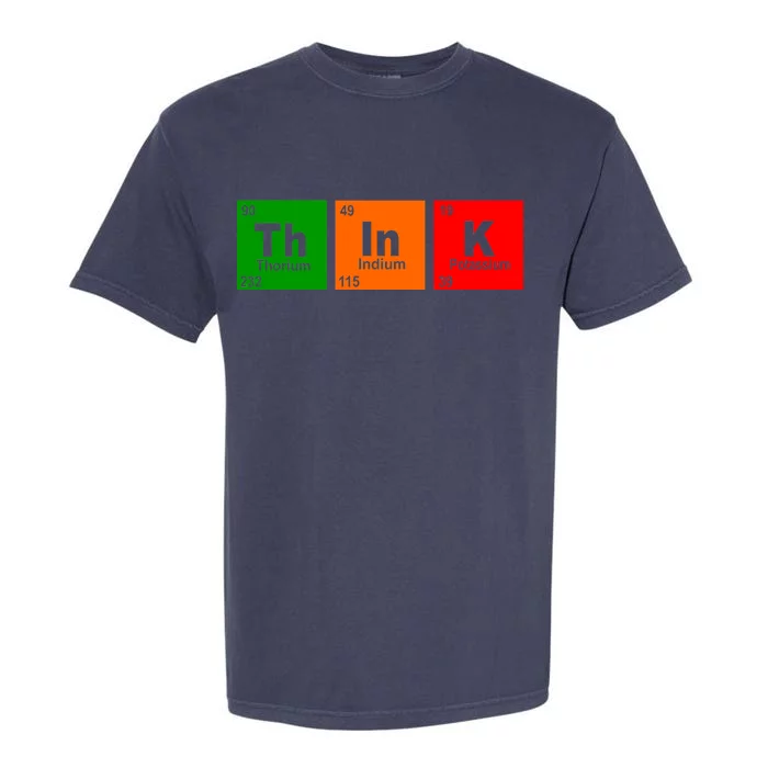 Think Science Periodic Garment-Dyed Heavyweight T-Shirt