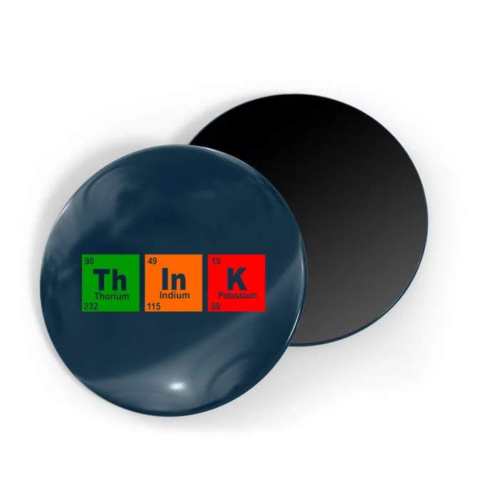 Think Science Periodic Magnet