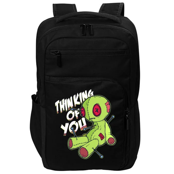 Thinking Of You Voodoo Impact Tech Backpack