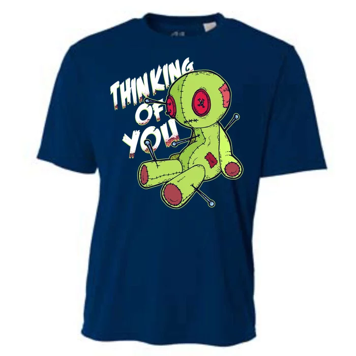 Thinking Of You Voodoo Cooling Performance Crew T-Shirt