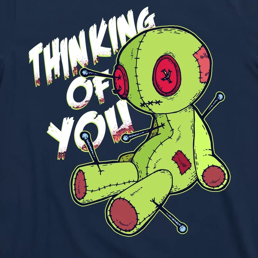 Thinking Of You Voodoo T-Shirt