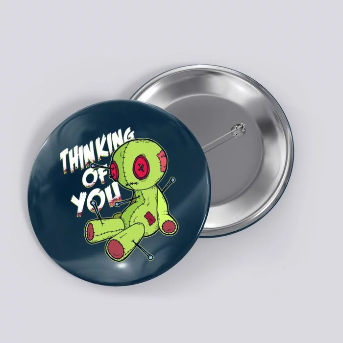 Thinking Of You Voodoo Button