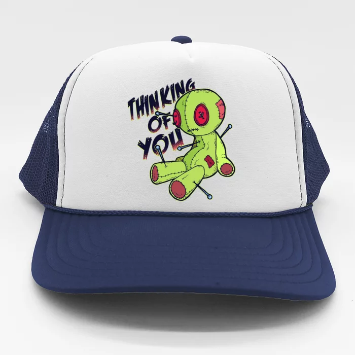 Thinking Of You Voodoo Trucker Hat