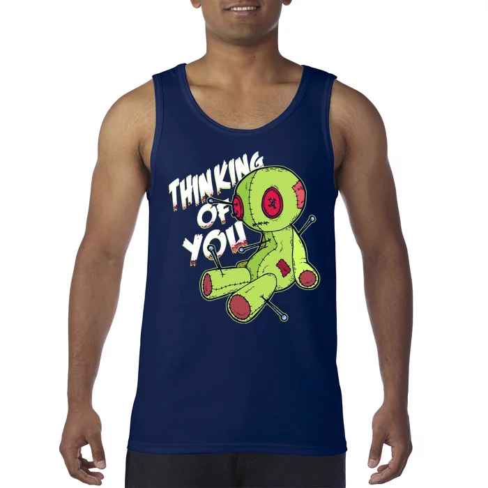 Thinking Of You Voodoo Tank Top