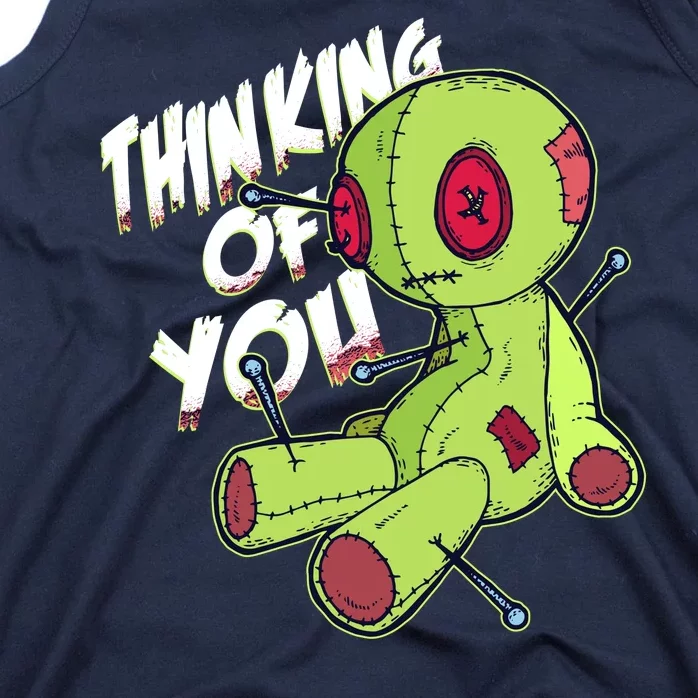 Thinking Of You Voodoo Tank Top