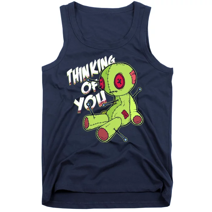 Thinking Of You Voodoo Tank Top