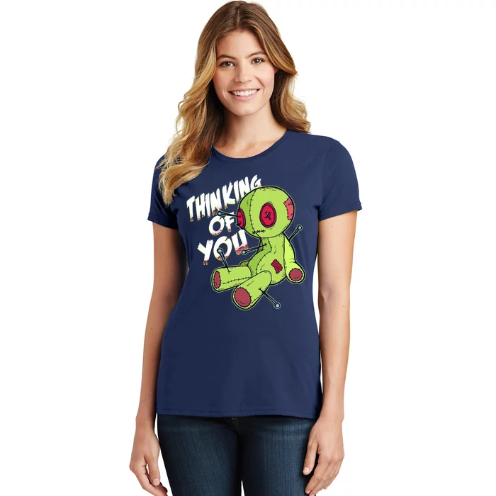 Thinking Of You Voodoo Women's T-Shirt