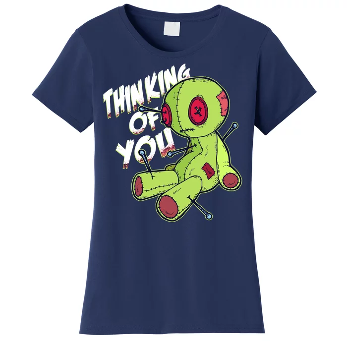 Thinking Of You Voodoo Women's T-Shirt