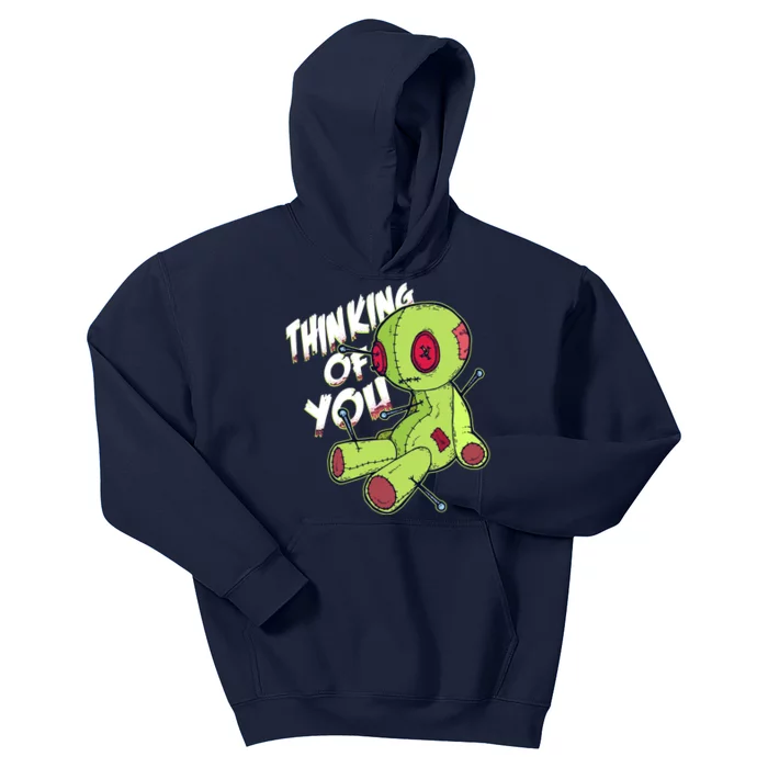 Thinking Of You Voodoo Kids Hoodie