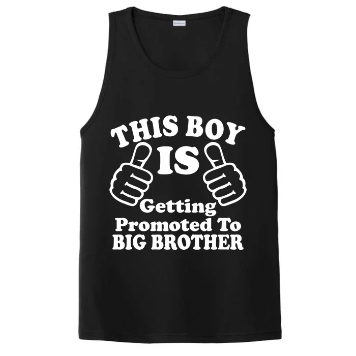 This Boy is Getting Promoted To Big Brother Performance Tank