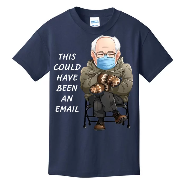 This Could Have Been An Email Bernie Sanders Kids T-Shirt