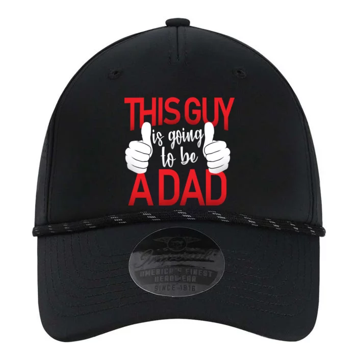 This Guy Is Going To Be A Dad Performance The Dyno Cap