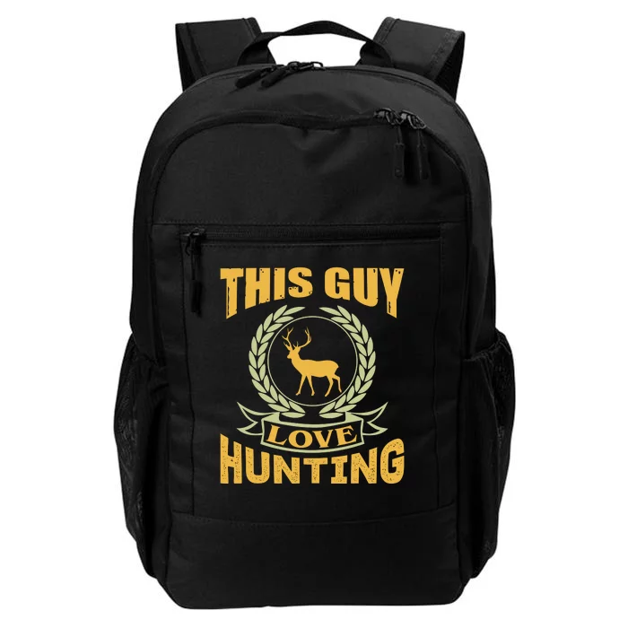 This Guy Love Hunting Daily Commute Backpack