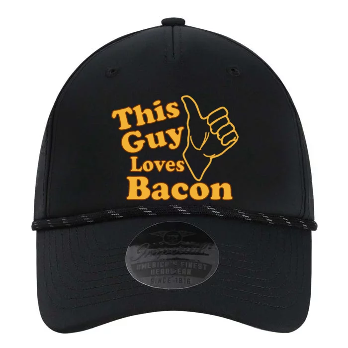 This Guy Loves Bacon Performance The Dyno Cap