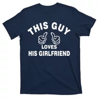 Will You Be My Girlfriend T-Shirt sold by Don White, SKU 478795