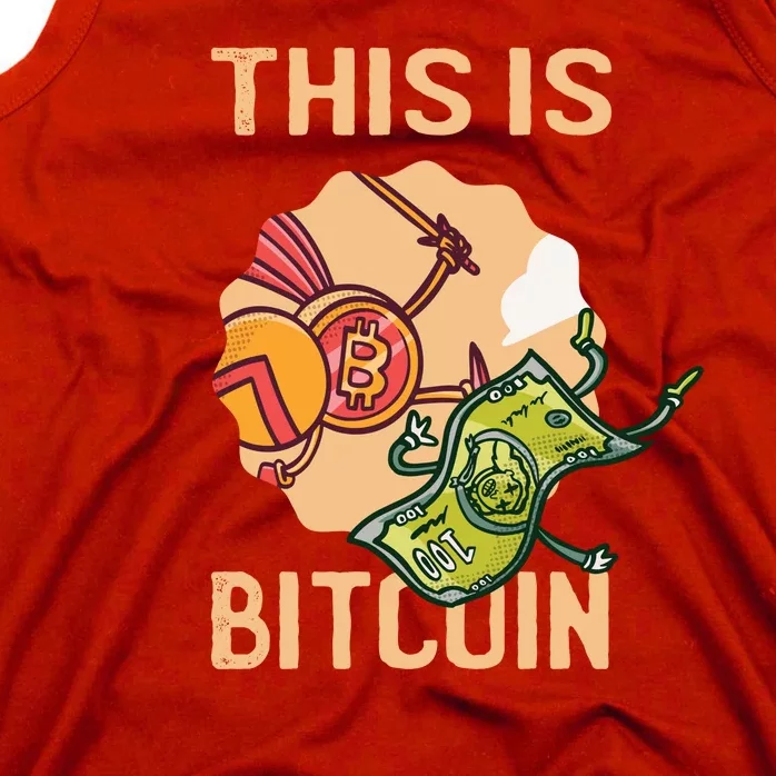 This Is Bitcoin Tank Top