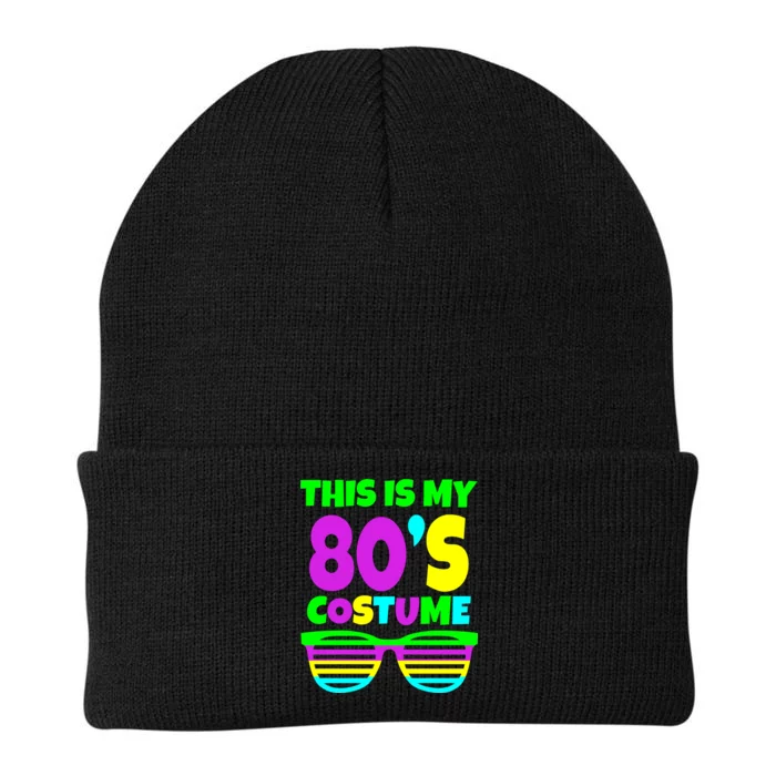 This Is My 80's Costume Knit Cap Winter Beanie