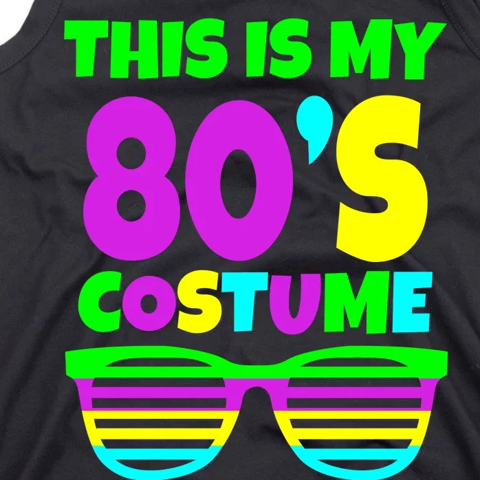 This Is My 80's Costume Tank Top