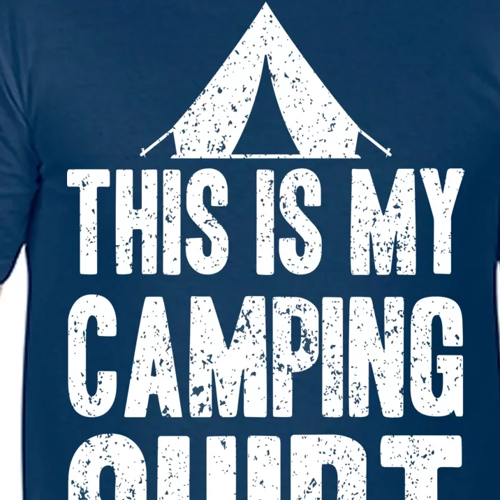 This Is My Camping Comfort Colors T-Shirt