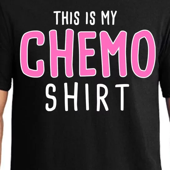 This Is My Chemo Shirt Pajama Set