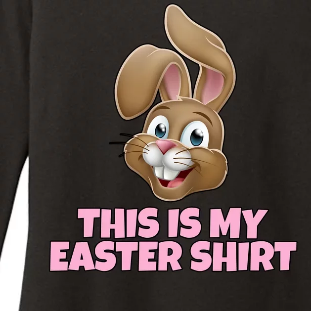 This Is My Easter Womens CVC Long Sleeve Shirt