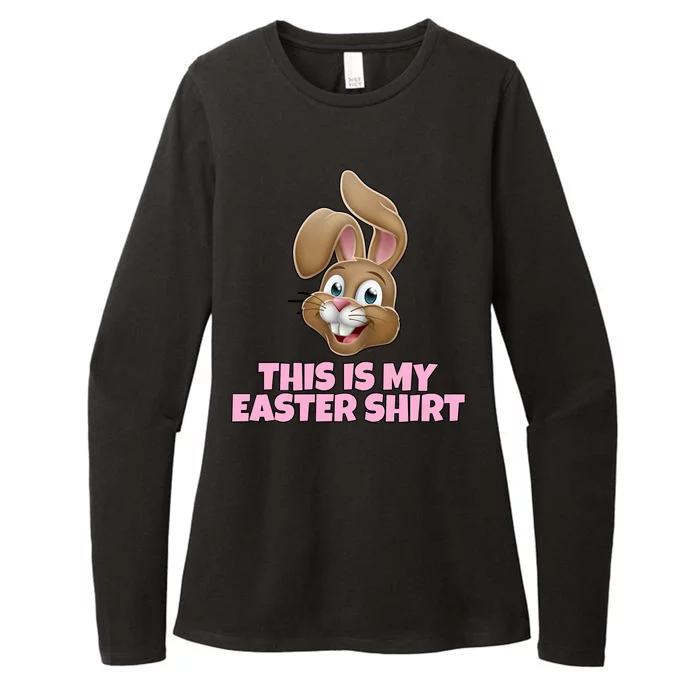 This Is My Easter Womens CVC Long Sleeve Shirt