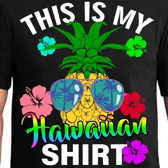 This Is My Hawaiian Pajama Set