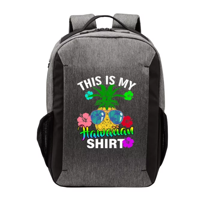 This Is My Hawaiian Vector Backpack