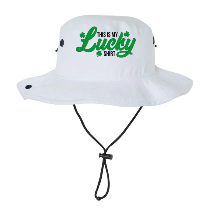 This is my Lucky Shirt St. Patrick's Day Legacy Cool Fit Booney Bucket Hat