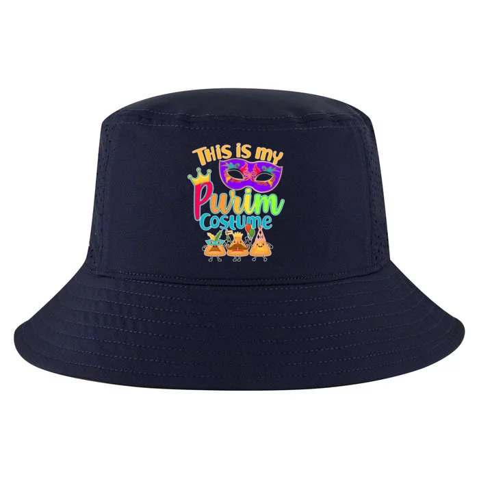 This Is My Purim Costume Cool Comfort Performance Bucket Hat