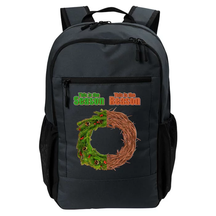 This Is The Season This Is The Reason Christian Daily Commute Backpack