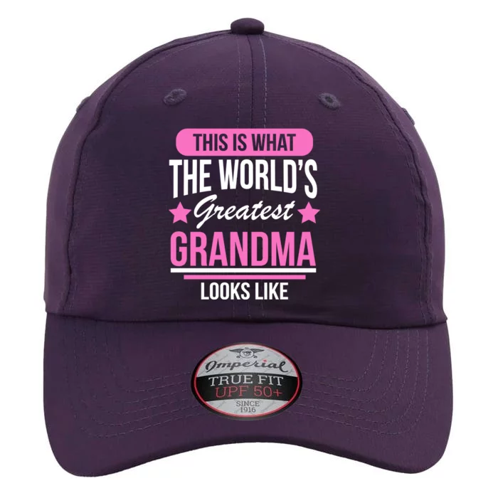 This Is What The Worlds Greatest Grandma Looks Like The Original Performance Cap