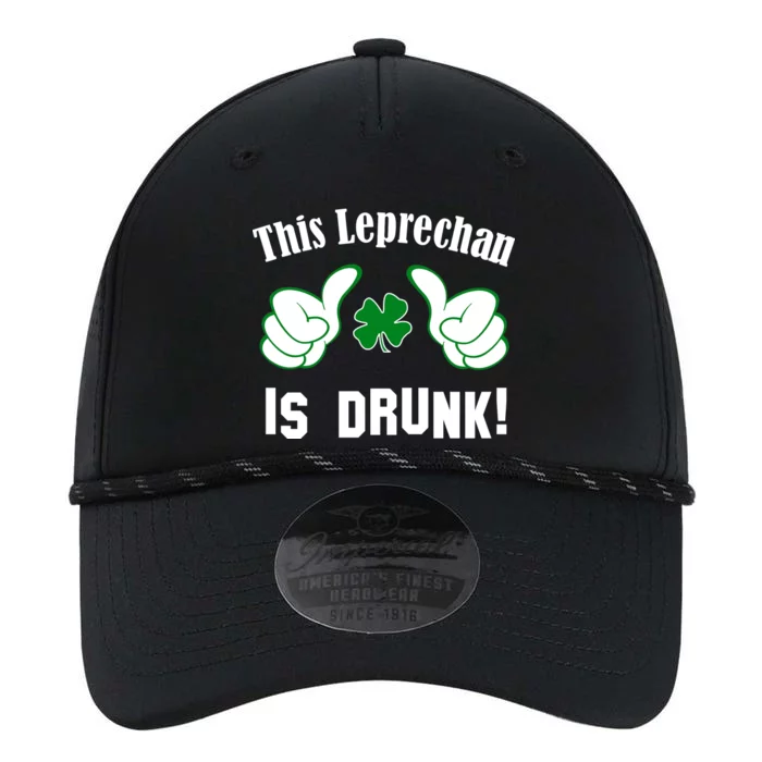 This Leprechaun Is Drunk Performance The Dyno Cap