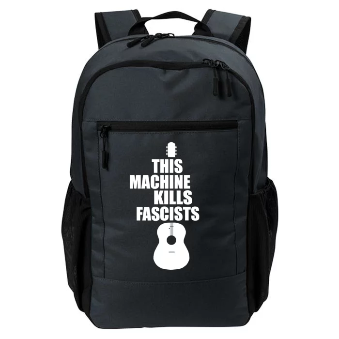 This Machine Kills Facists Daily Commute Backpack