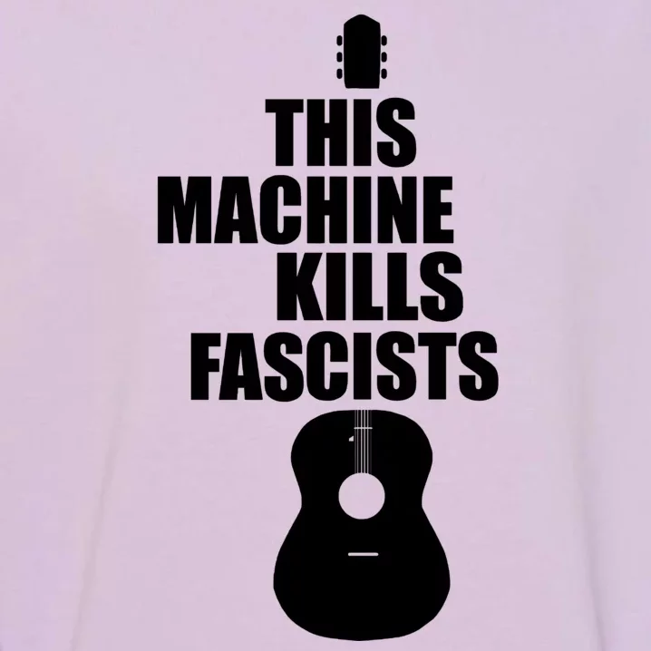 This Machine Kills Facists Garment-Dyed Sweatshirt