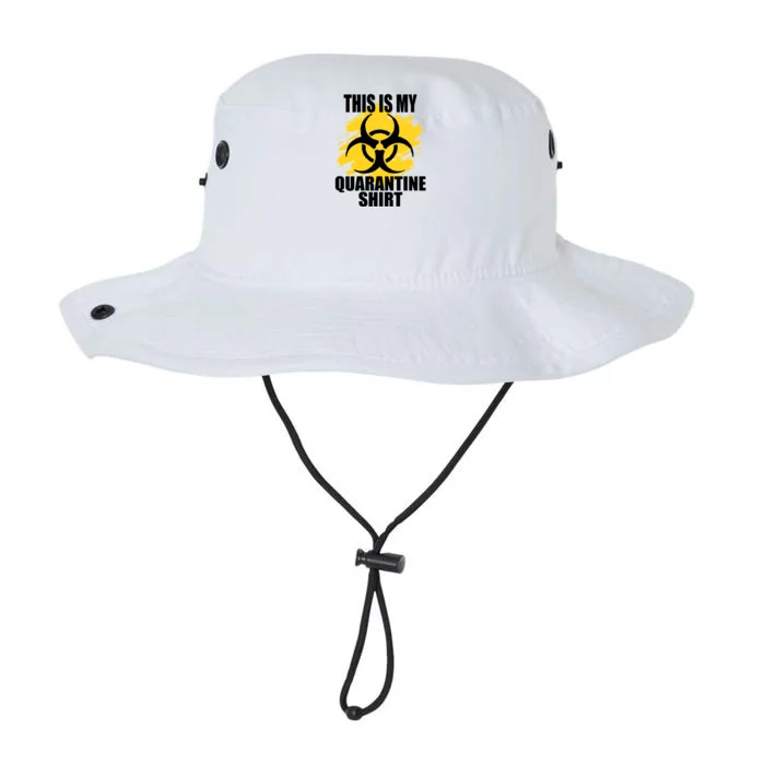 This My Quarantine Shirt Legacy Cool Fit Booney Bucket Hat