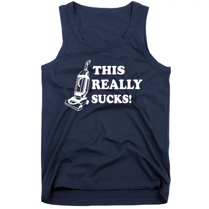 This Really Sucks Tank Top