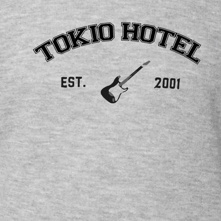 Tokio Hotel Kaulitz 89 Toddler Sweatshirt