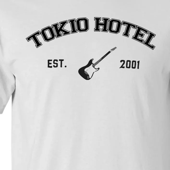 Tokio Hotel Kaulitz 89 Tall T-Shirt