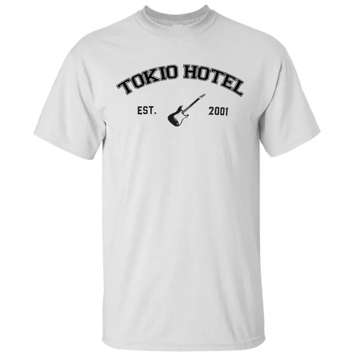 Tokio Hotel Kaulitz 89 Tall T-Shirt