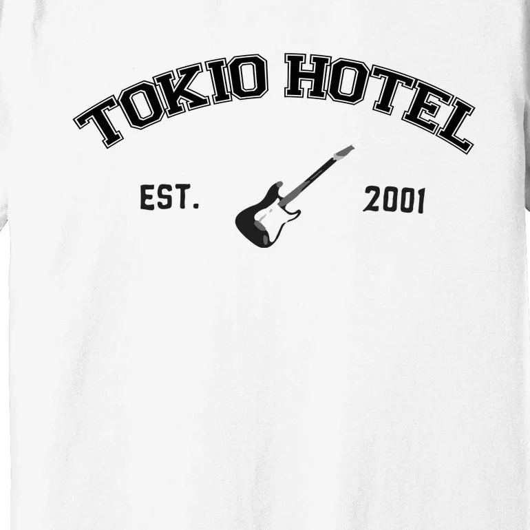 Tokio Hotel Kaulitz 89 Premium T-Shirt