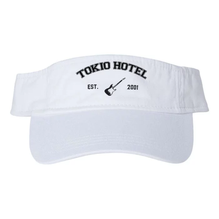 Tokio Hotel Kaulitz 89 Valucap Bio-Washed Visor