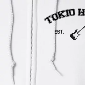 Tokio Hotel Kaulitz 89 Full Zip Hoodie