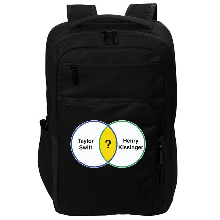 Taylor Henry Kissinger Venn Diagram Impact Tech Backpack